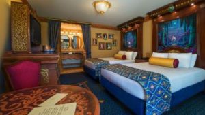 Royal Guest Room