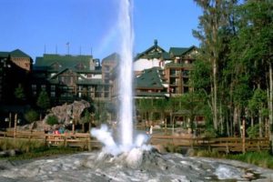 Wilderness Lodge