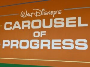 Carousel of Progress