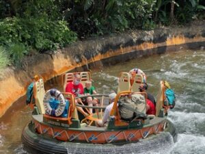 Kali River Rapids