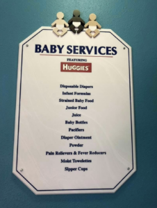 Disney Baby Care Center