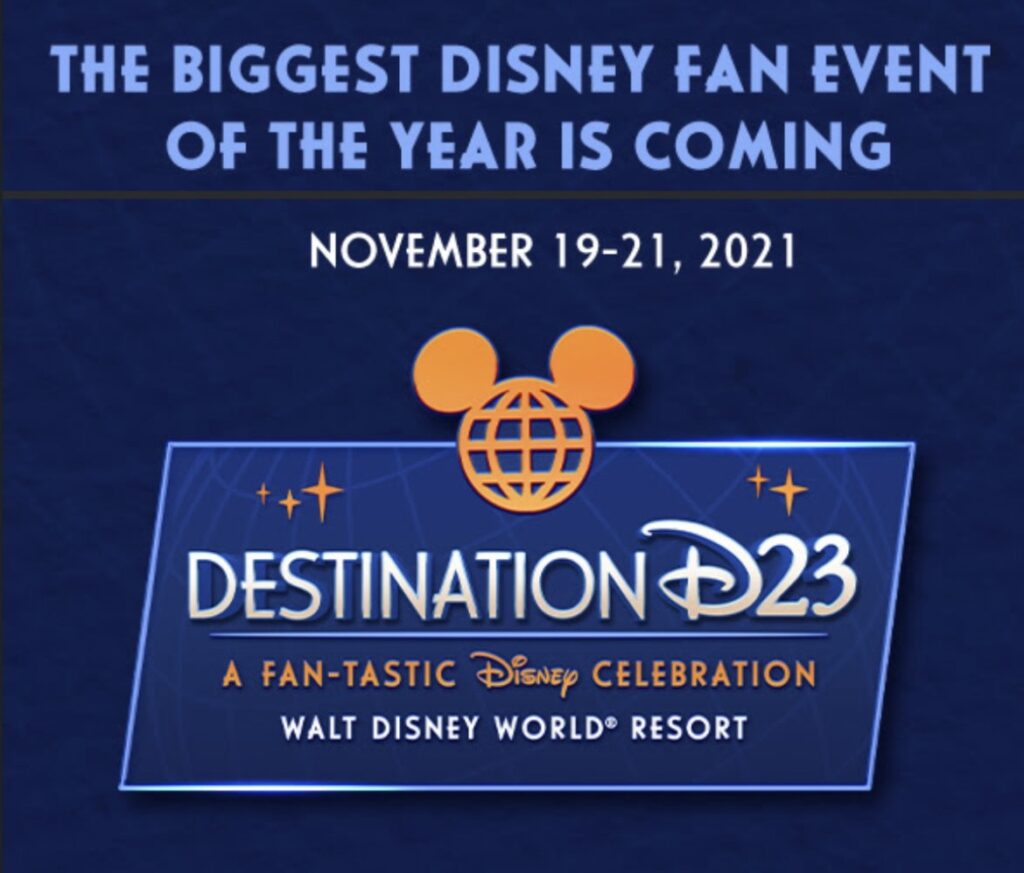 Destination D23