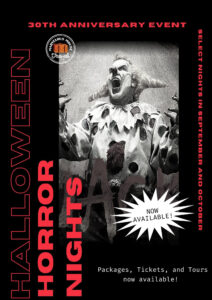 Universal Halloween Horror Nights