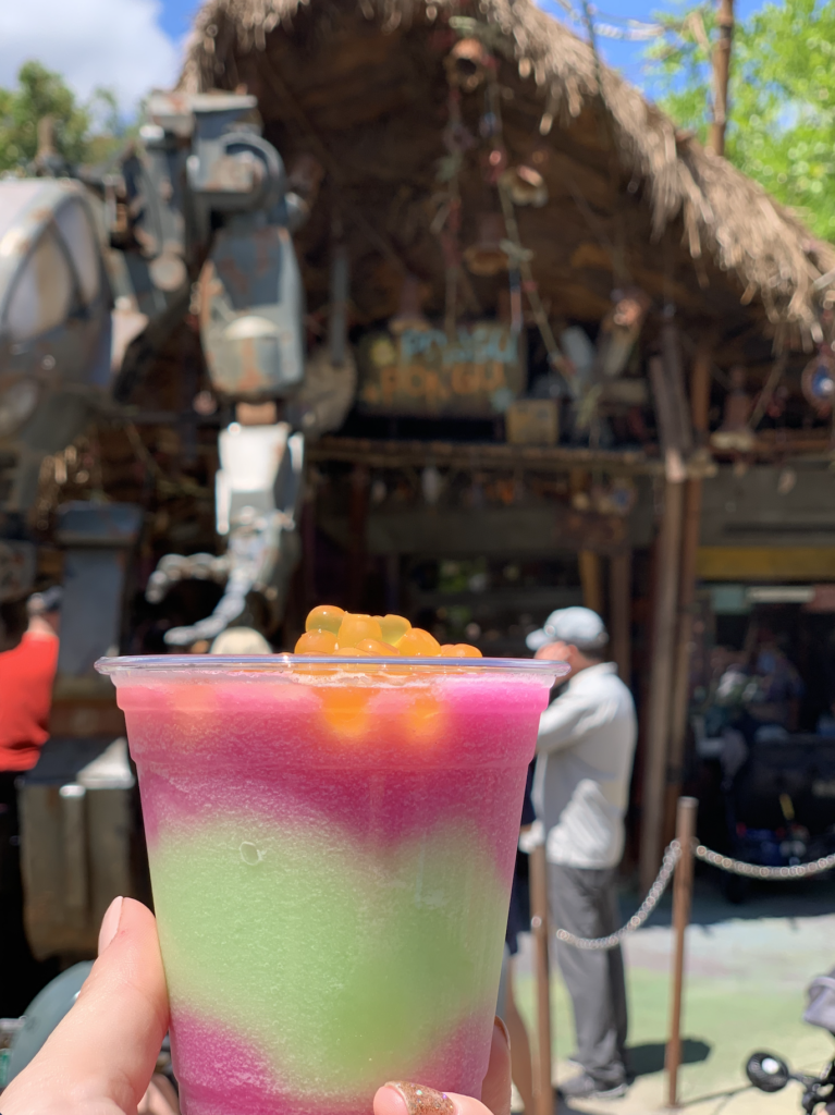 Night Blossom Drink at Pandora