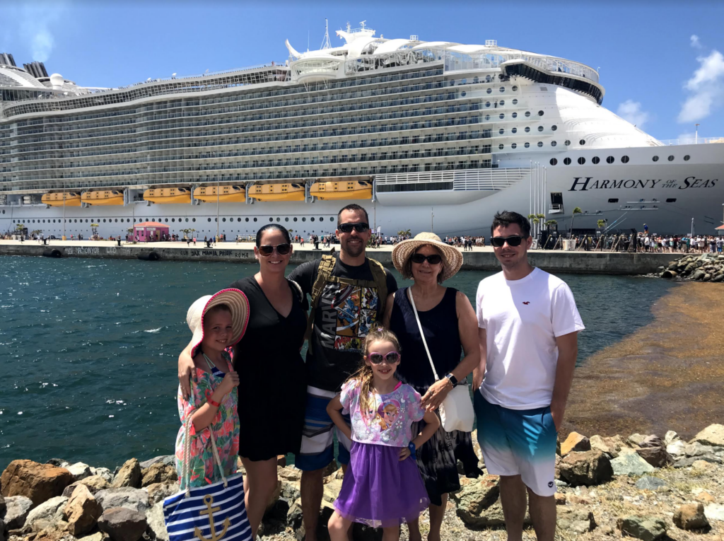Cruise with Kids