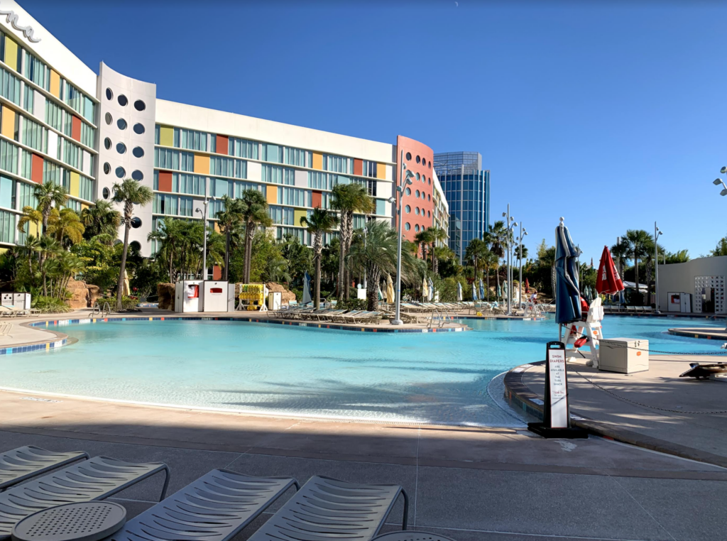 Cabana Bay Pool