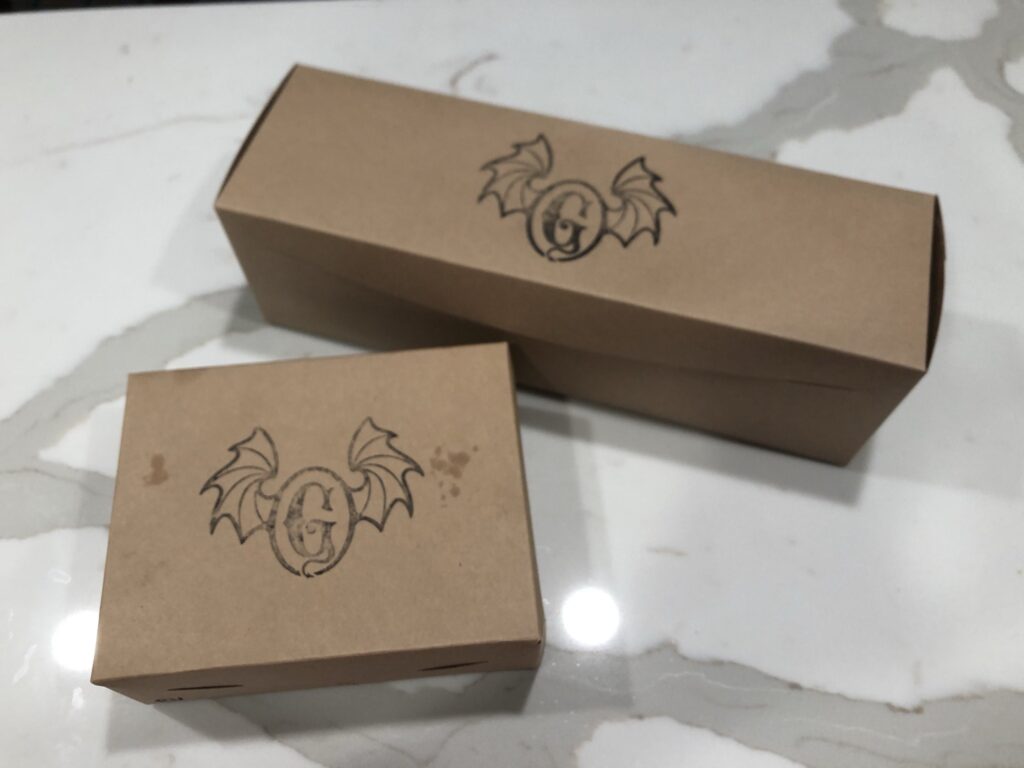 Gideon's Bakehouse Cookie Boxes