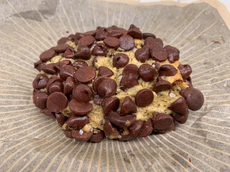 Gideon's Bakehouse Chocolate Chip Cookie