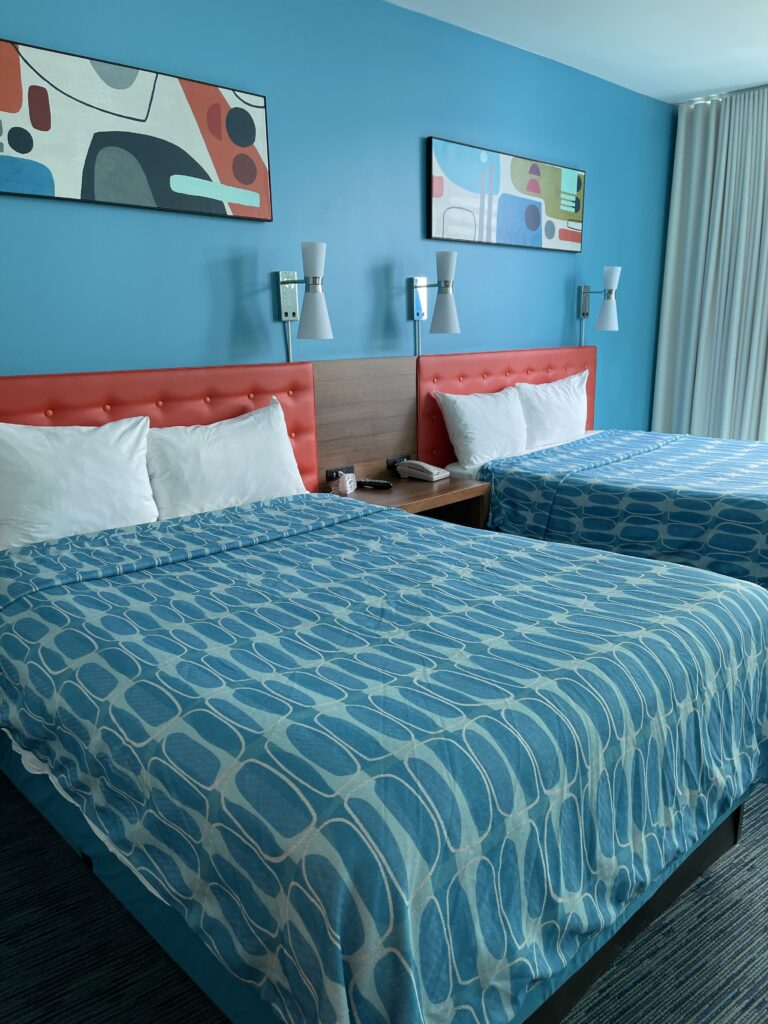 Cabana Bay Resort Room