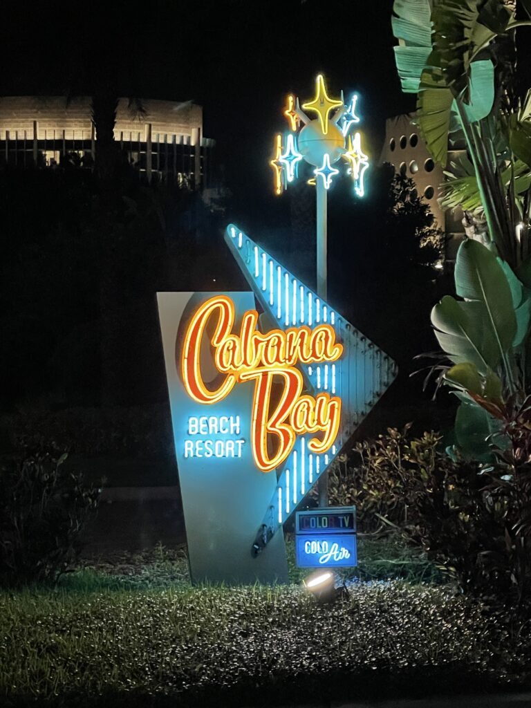 Cabana Bay Beach Resort