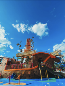 Captain Jill's Galleon