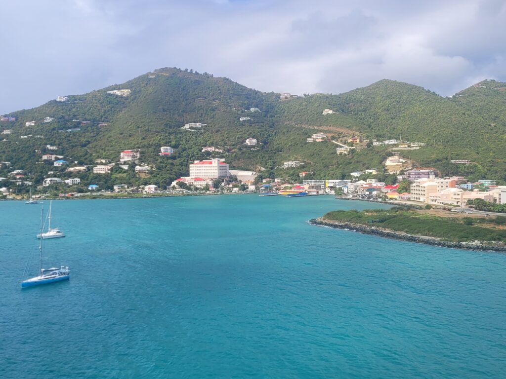 Tortola Boats