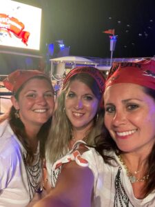 Disney Cruise Pirates Night