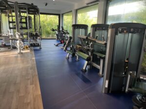 Club Med cardio center