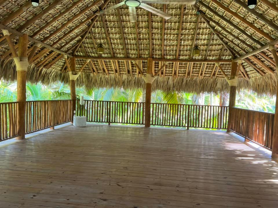 Club Med Treetop Yoga