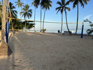 Club Med Beach Volleyball