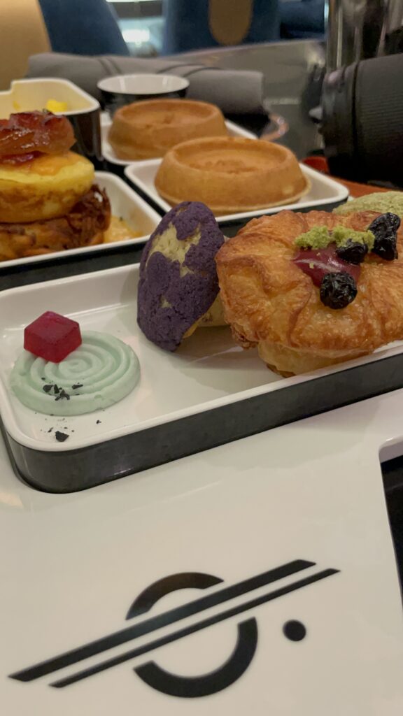 Galactic Starcruiser Breakfast