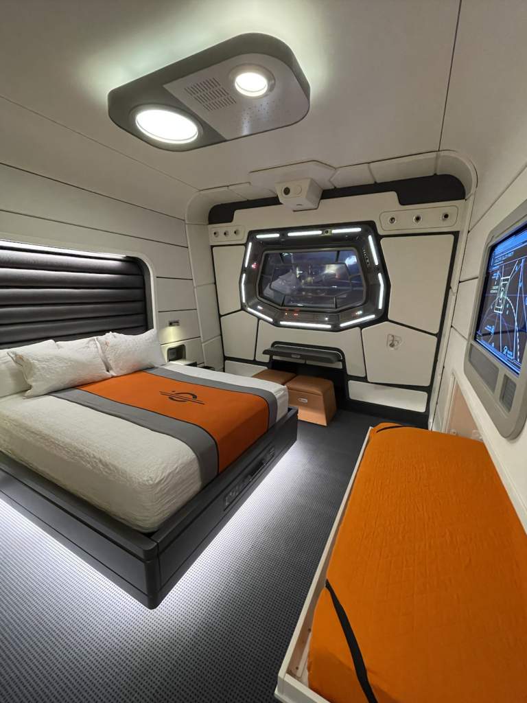 Starcruiser Cabin
