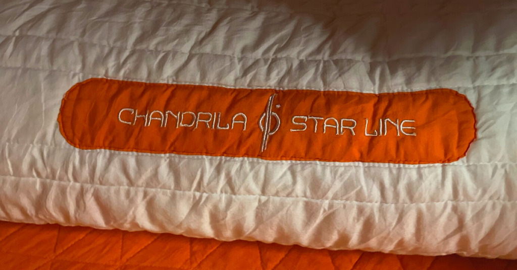 Galactic Starcruiser Pillow