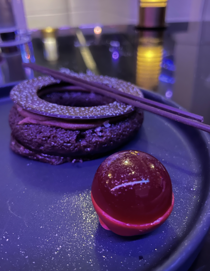 Halcyon Dessert