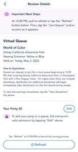 How to Watch World of Color