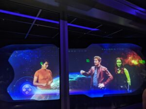 Cosmic Rewind Interview