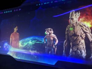 Cosmic Rewind Interview