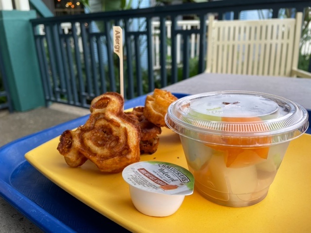 Mickey Waffles Centertown Market