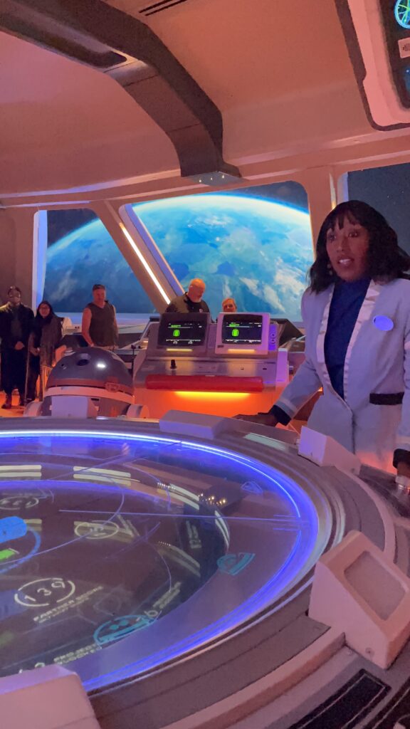 Starcruiser for Disney Fans Storytelling