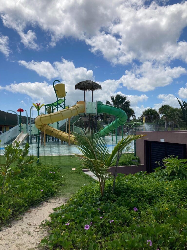 Club Med Michès Playa Esmeralda Water Park