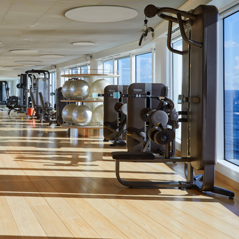 Virgin Voyages Fitness
