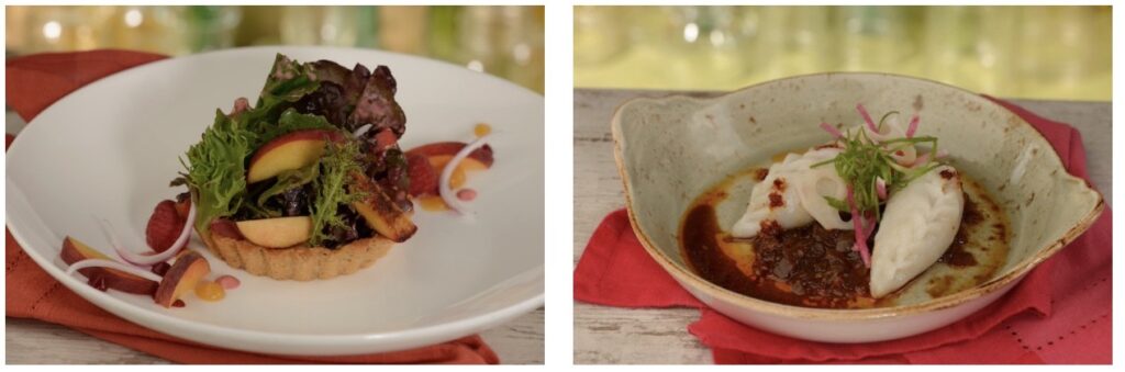 California Grill Updated Menu Appetizers