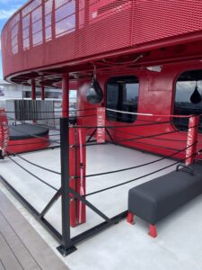 Boxing Rink