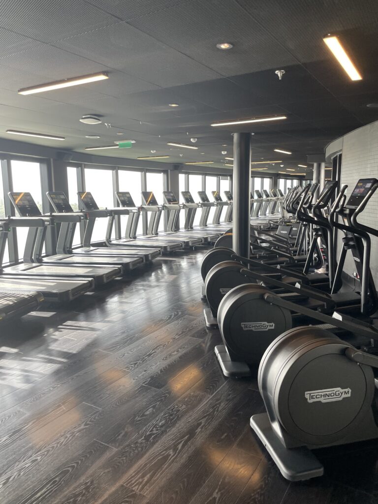 Virgin Voyages Fitness