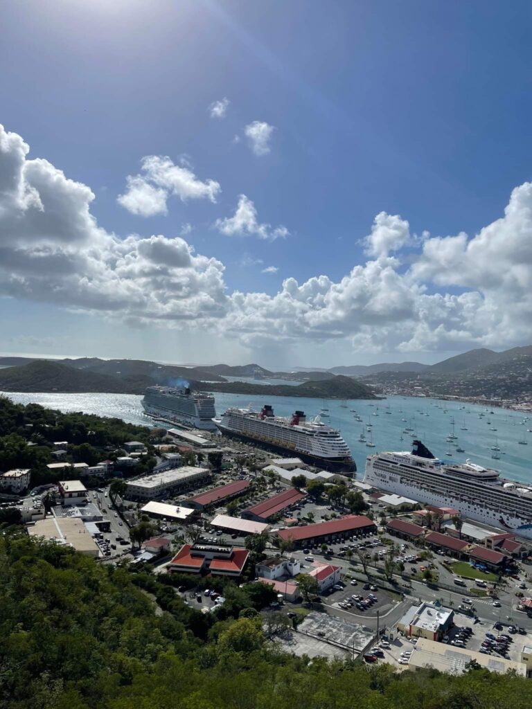 Tortola Port
