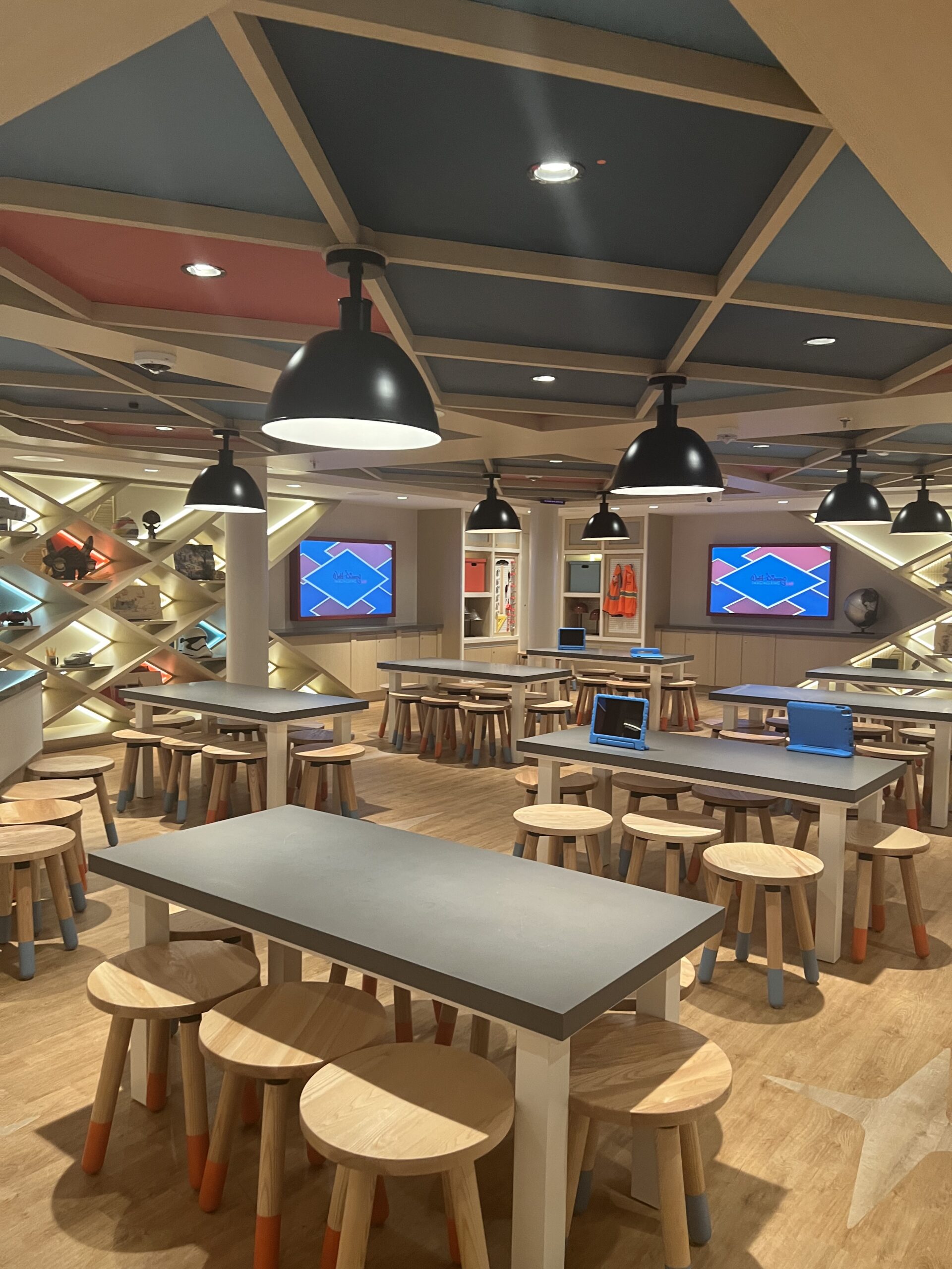 Imagineering Lab Disney Wish