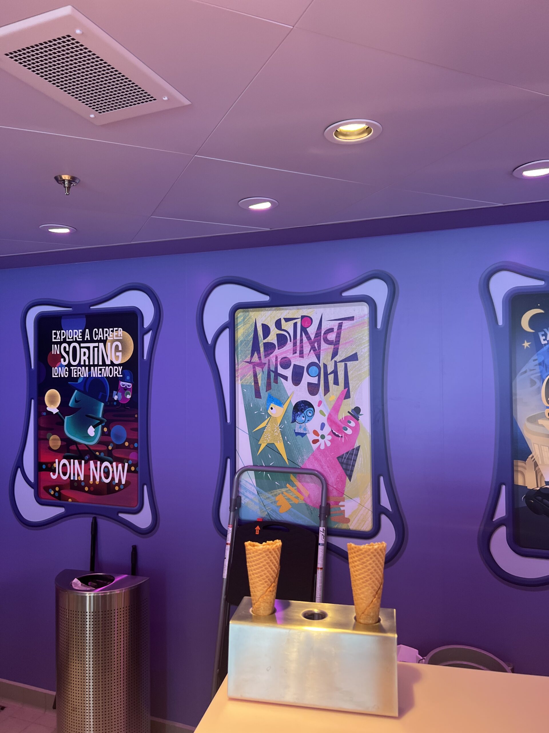 Joyful Sweets Ice Cream Cones