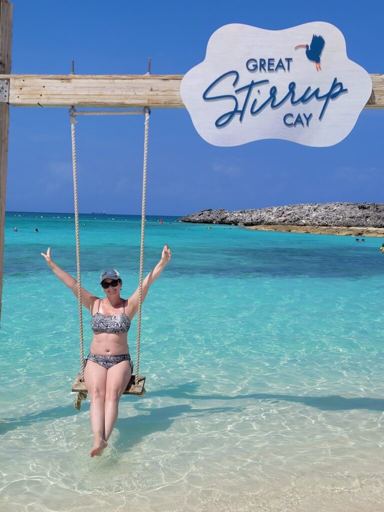 Great Stirrup Cay