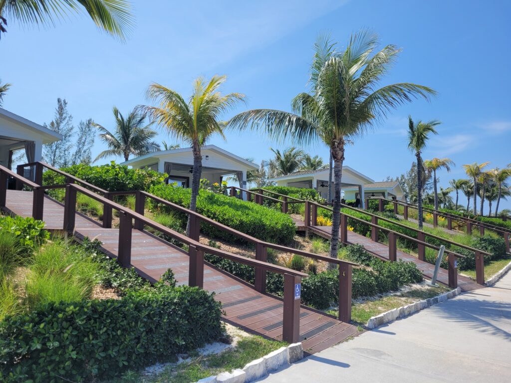 Great Stirrup Cay Cabanas