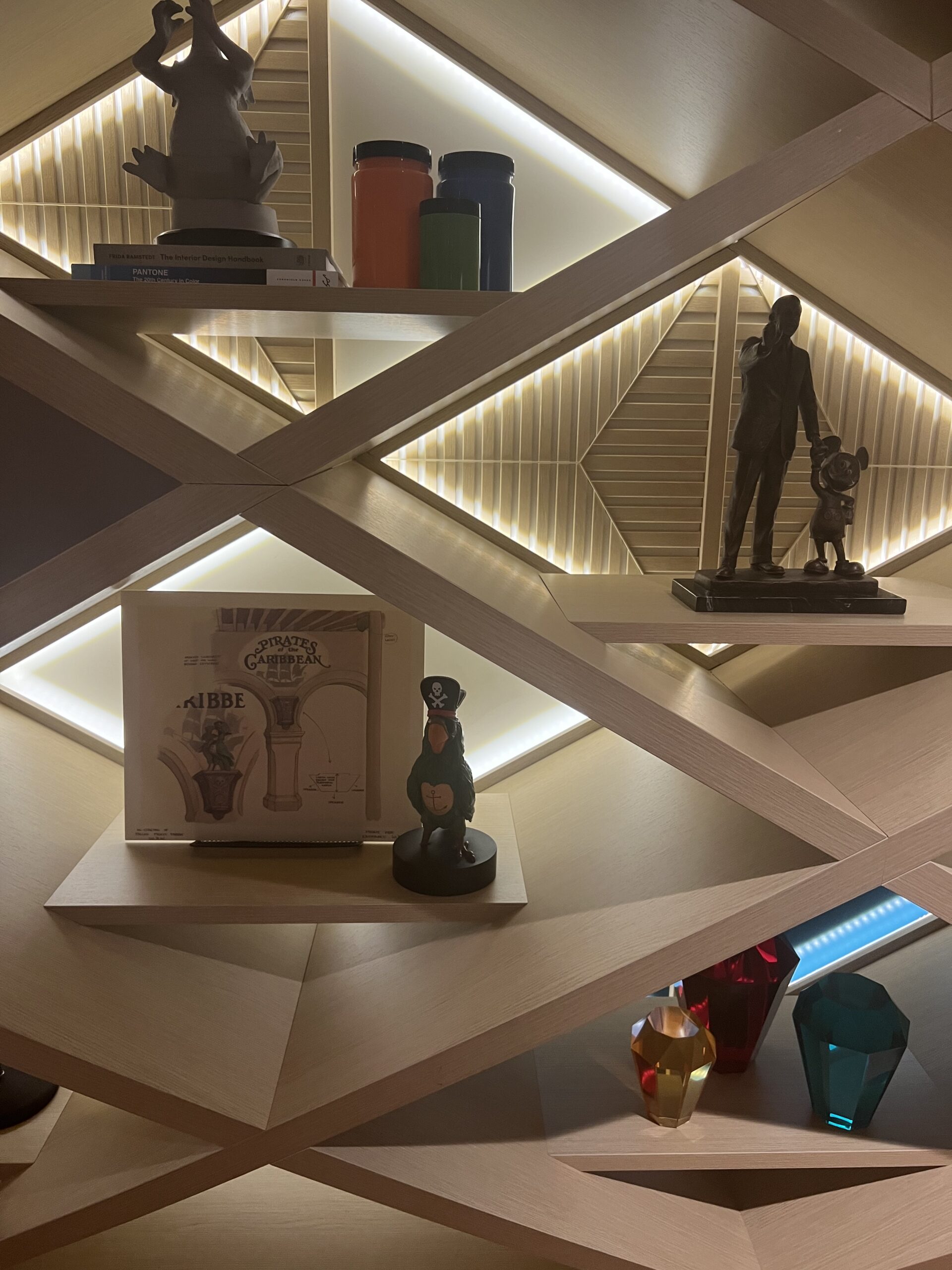 Imagineering Lab Props