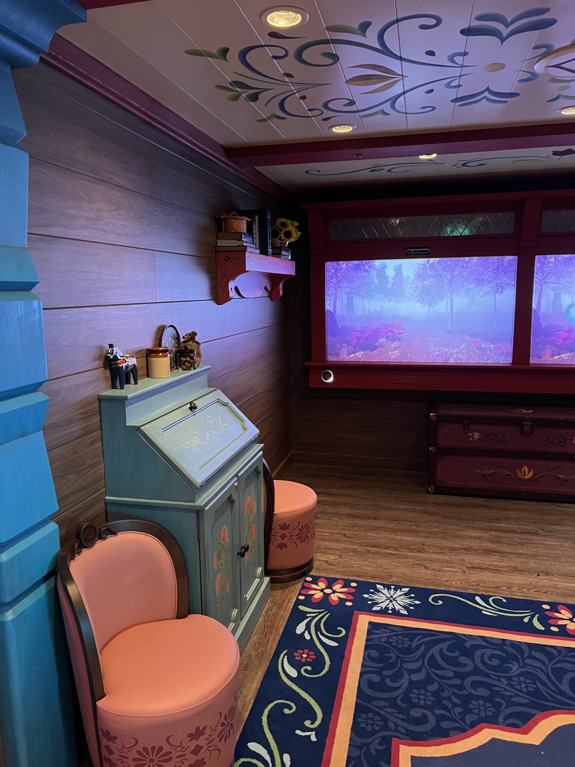 Disney Wish Anna & Elsa's Sommerhus