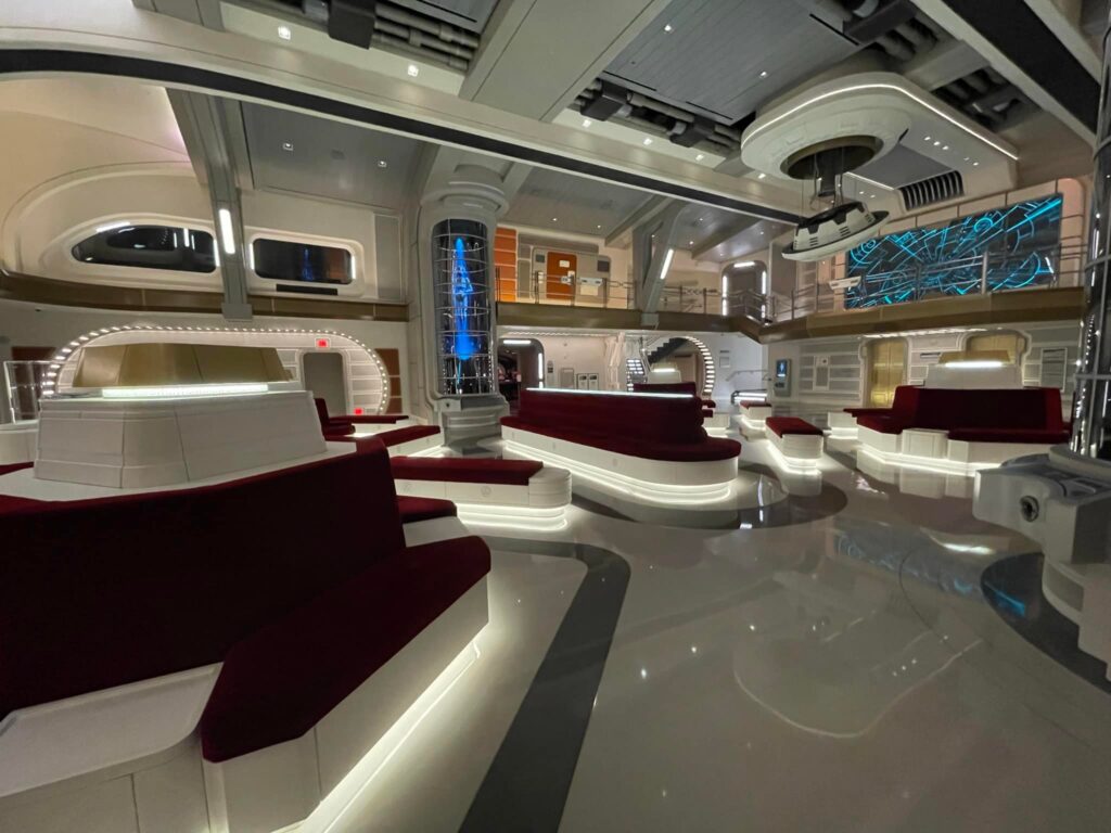 Atrium Location for Photoshoot