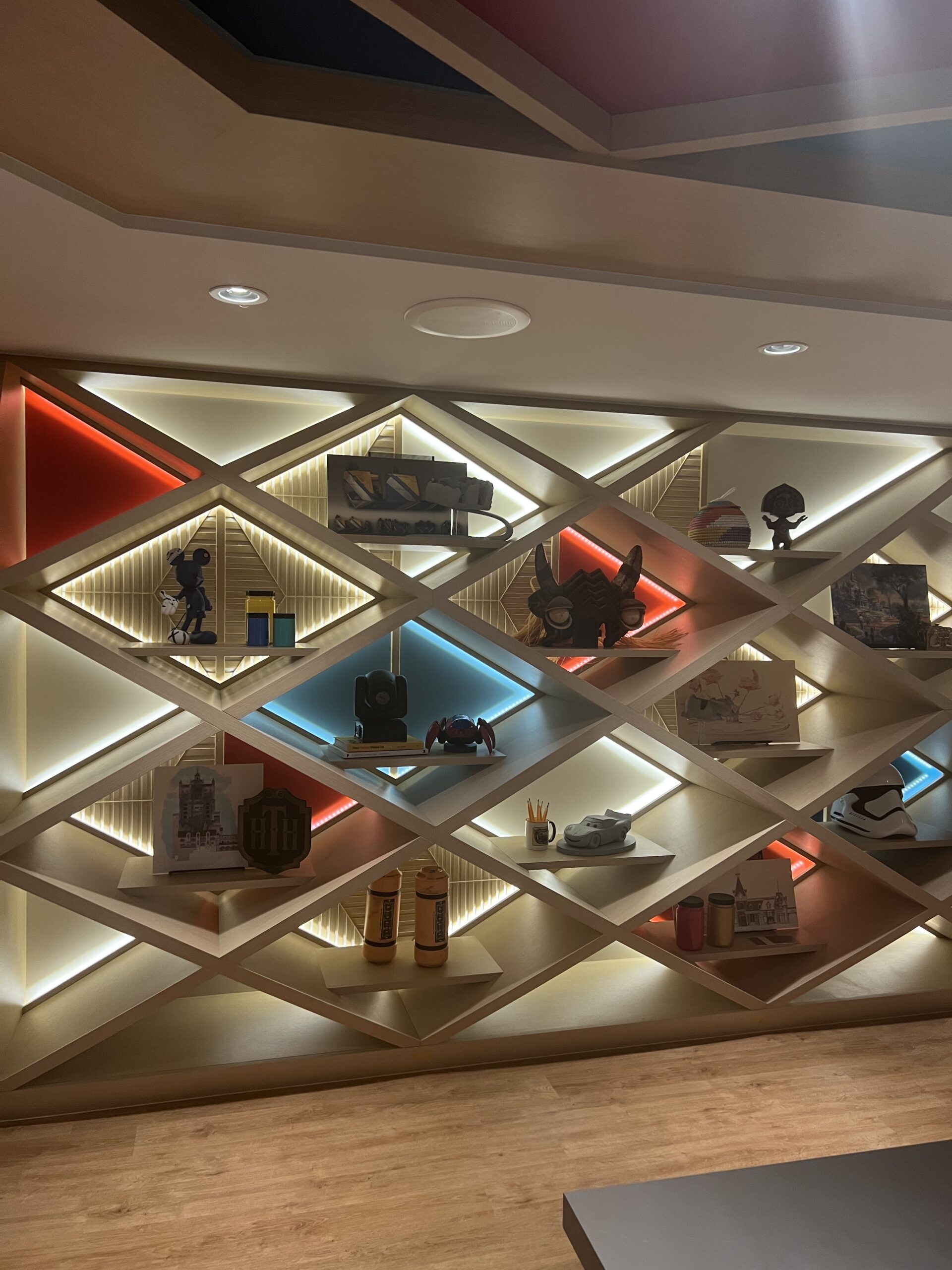 Disney Wish Imagineering Props