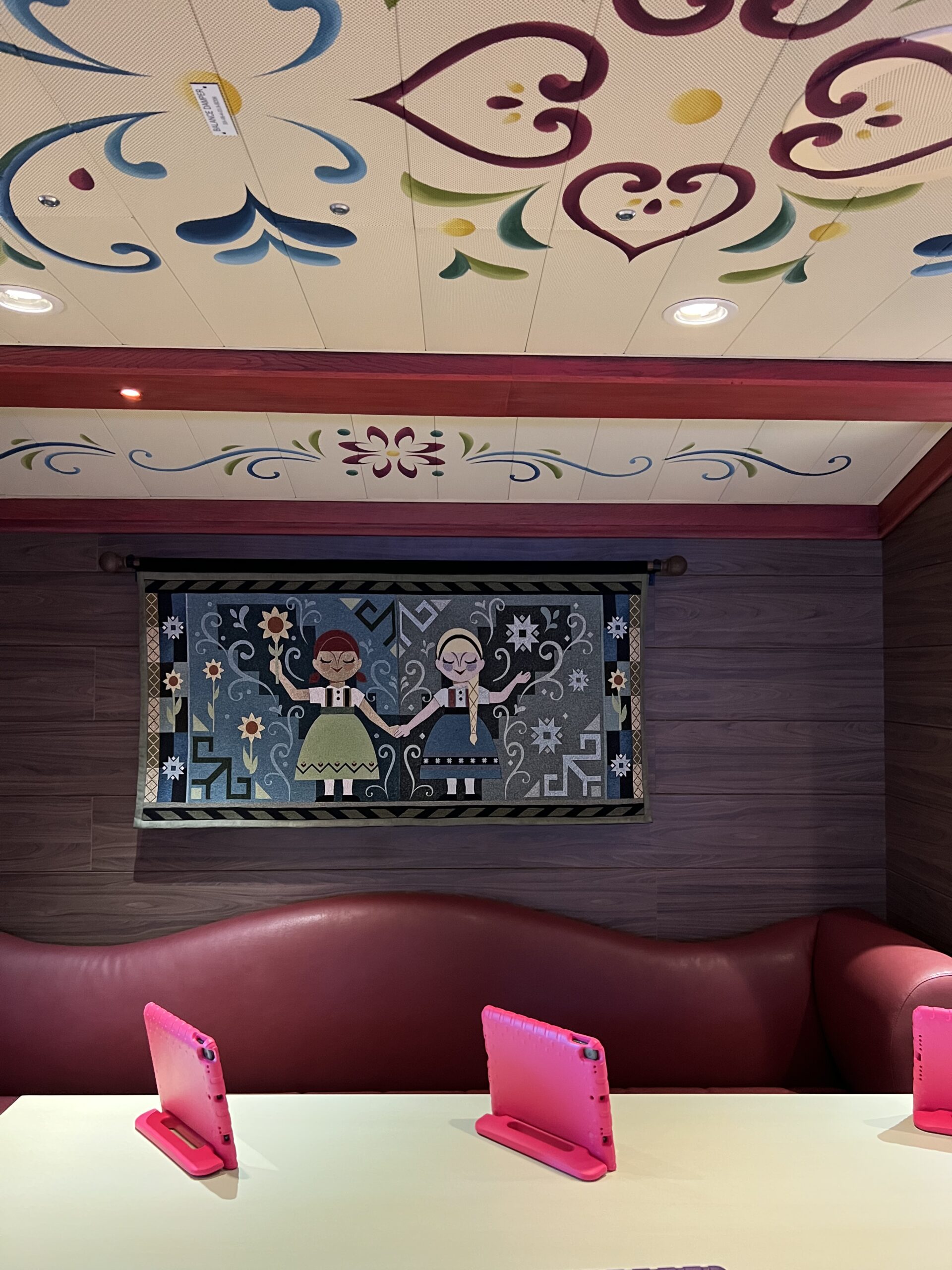 Anna & Elsa's Sommerhus