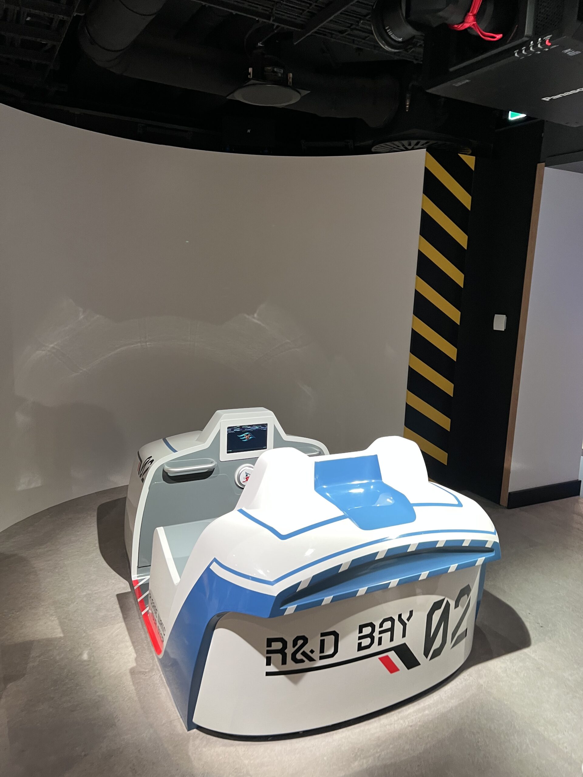 Imagineering Lab Rollercoaster