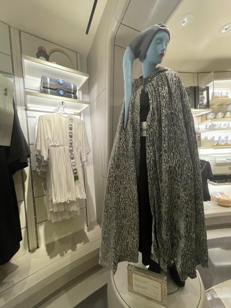 Fashion in Chandrilla