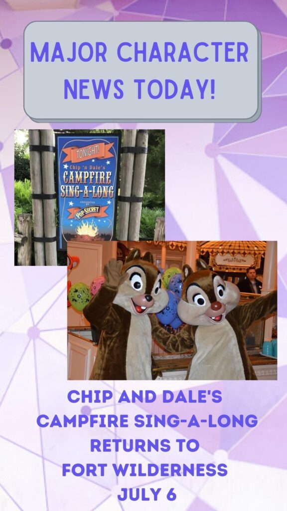 Chip & Dale Return