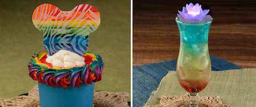 Disney Pride Month Treats