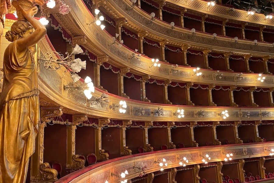 Teatro Massimo