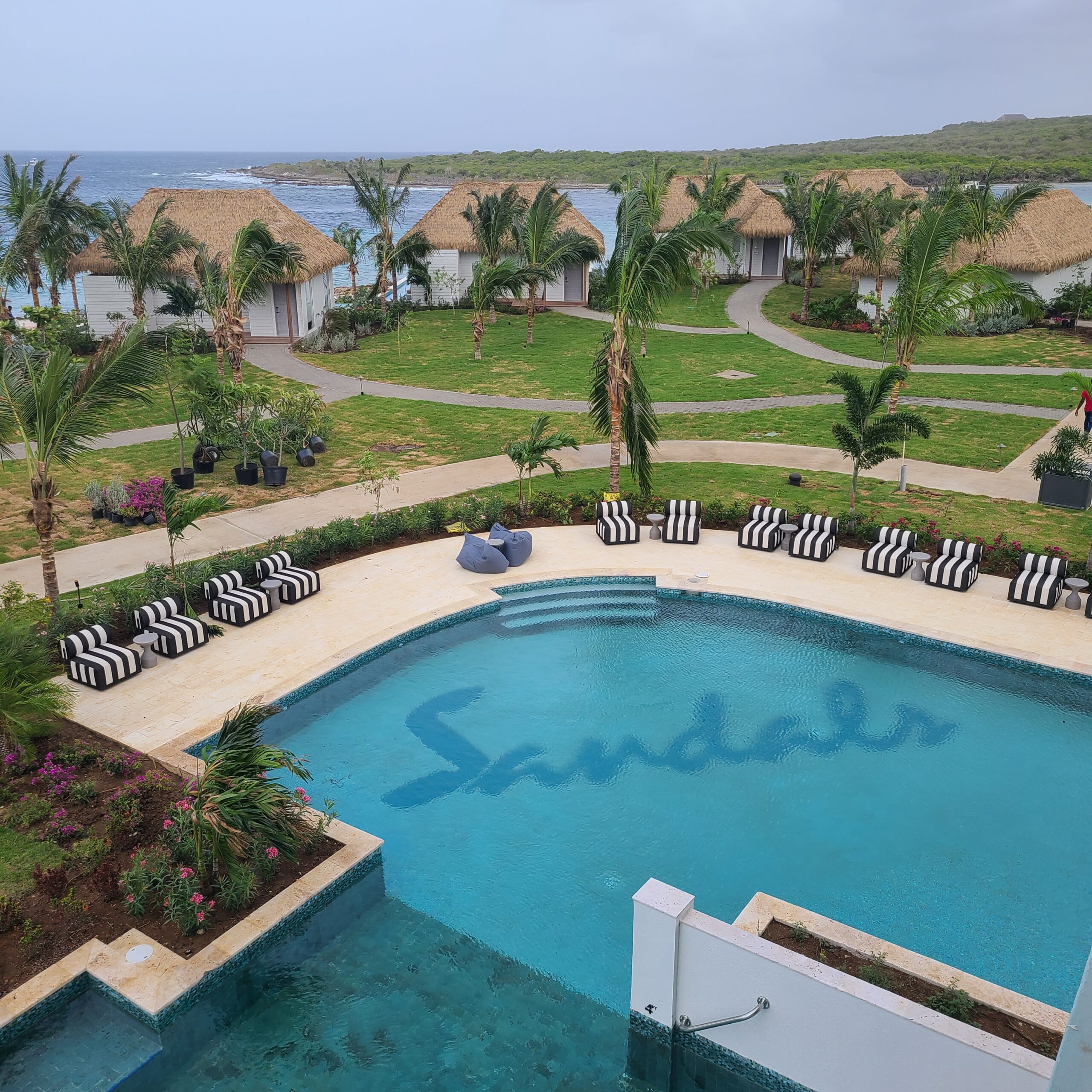 Sandals Pool